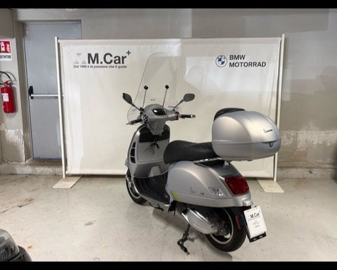 Moto Usate A Napoli | Piaggio Vespa 300 Gts E1369 Piaggio Anno 2025