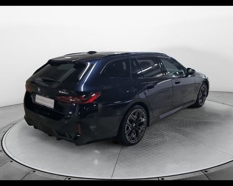 Auto Usate A Caserta | Bmw Serie 5 Touring G/60-61-90-99 520D Touring 48V Xdrive Msport Pro Auto
