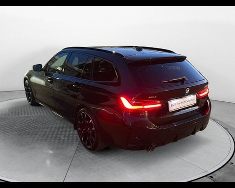 Auto Usate A Caserta | Bmw Serie 3 Touring G21 2022 Touring 320D Touring Mhev 48V Xdrive Msport P...