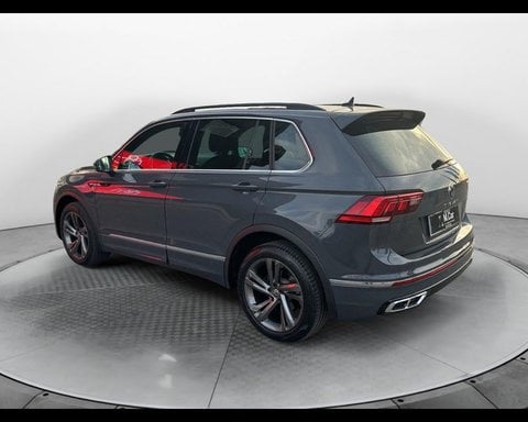 Auto Usate A Caserta | Volkswagen Tiguan Ii 2021 2.0 Tdi R-Line 4Motion 150Cv Dsg