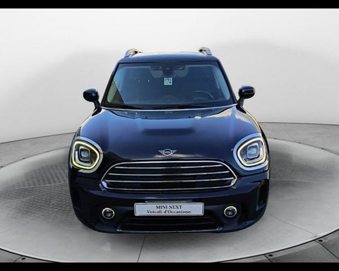 Auto Usate A Caserta | Mini Countryman Mini F60 2020 Mini 1.5 One D Business Auto