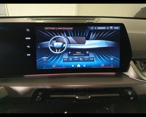 Auto Usate A Napoli | Bmw X1 U11 Sdrive18D Msport Auto