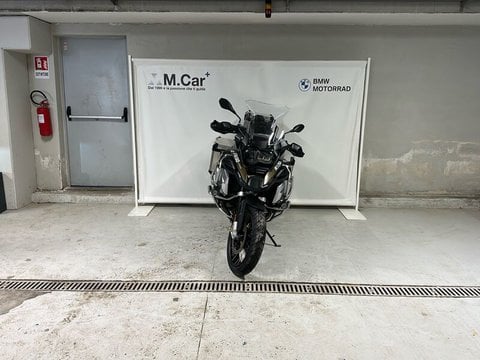 Moto Usate A Napoli | Bmw Motorrad R 1250 Gs Adventure Abs My19