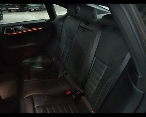 Auto Usate A Caserta | Bmw Serie 4 G26 2021 Gran Coupe 420D Gran Coupè Mhev 48V Xdrive Msport Auto