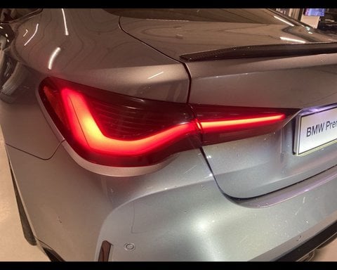 Auto Usate A Napoli | Bmw M4 M4 G82 2020 Coupe M4 Coupe 3.0 Competition M Xdrive Auto