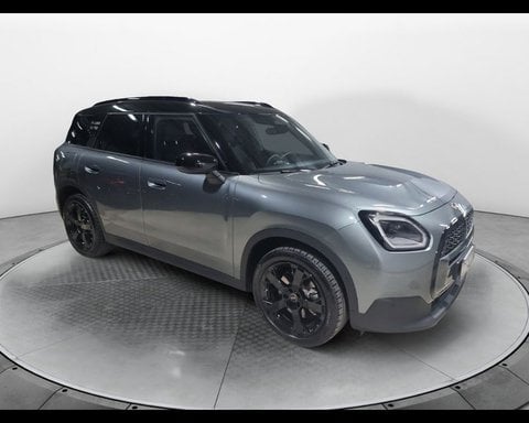 Auto Usate A Caserta | Mini Countryman Mini U25 Mini 1.5 48V C Classic Auto