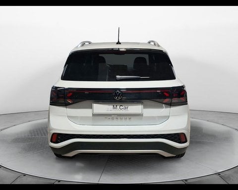 Auto Usate A Caserta | Volkswagen T-Cross 2024 1.0 Tsi R-Line Plus 115Cv