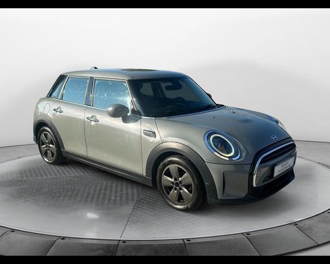 Auto Usate A Caserta | Mini Mini 5 Porte Mini Iv F55 2021 5P Mini 5P 1.5 One Classic 75Cv