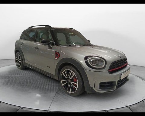 Auto Usate A Napoli | Mini Countryman Mini F60 2020 Mini 2.0 Jcw Jcw Auto
