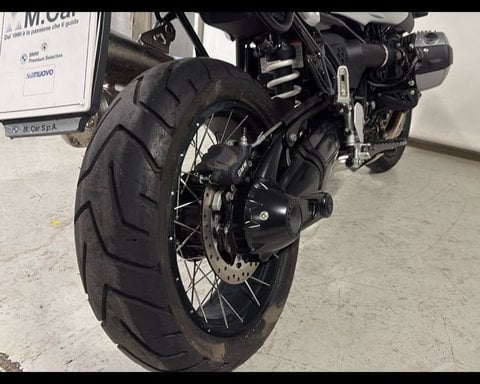 Moto Usate A Napoli | Bmw Motorrad R Ninet R 1200 Scrambler Abs My21