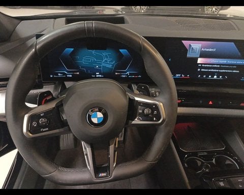 Auto Usate A Napoli | Bmw Serie 5 Touring G/60-61-90-99 520D Touring 48V Xdrive Msport Pro Auto