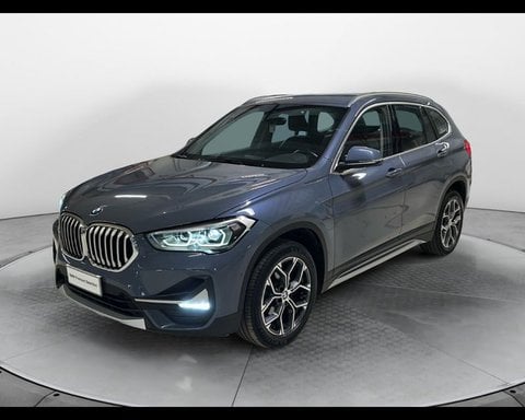 Auto Usate A Caserta | Bmw X1 F48 2019 Sdrive16D Xline Auto