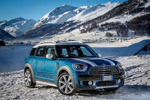 Auto Usate A Caserta | Mini Countryman Mini F60 2017 Mini 2.0 Cooper D Business