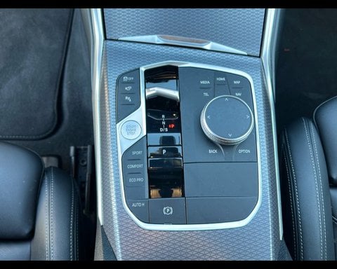 Auto Usate A Napoli | Bmw Serie 3 Touring G21 2022 Touring 320D Touring Mhev 48V Xdrive Msport Pr...