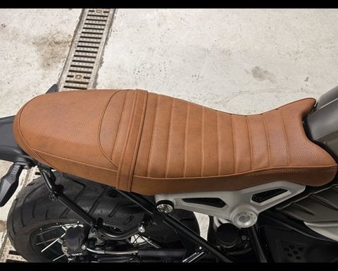 Moto Usate A Napoli | Bmw Motorrad R Ninet R 1200 Scrambler Abs My21