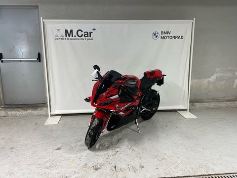 Moto Usate A Napoli | Bmw Motorrad S 1000 Rr Rr Abs My21