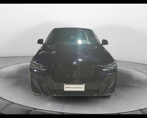 Auto Usate A Caserta | Bmw X4 G02 2021 Xdrive20D Mhev 48V Msport Auto
