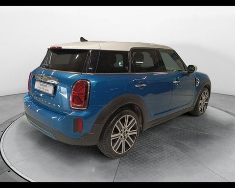 Auto Usate A Napoli | Mini Countryman Mini F60 2020 Mini 1.5 Cooper Yours Auto