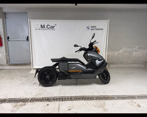 Moto Usate A Napoli | Bmw Motorrad Ce 04 C Scooter 15Kw Abs