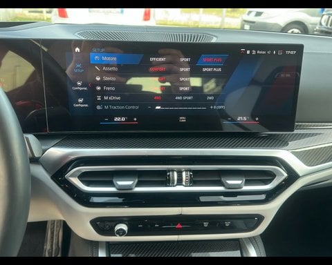 Auto Usate A Caserta | Bmw M3 Touring M3 G81 2022 Touring M3 Touring Xdrive 510Cv Competition