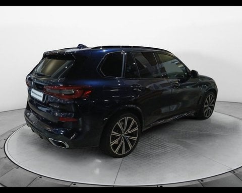 Auto Usate A Caserta | Bmw X5 G05 2018 Xdrive40D Mhev 48V Msport Auto