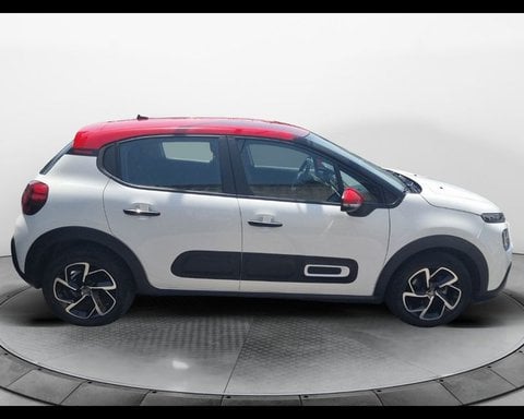 Auto Usate A Caserta | Citroën C3 Iii 1.2 Puretech Shine S&S 83Cv Neopatentati My20