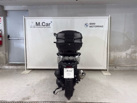 Moto Usate A Napoli | Bmw Motorrad C 400 Gt C Scooter Triple Black Abs My21