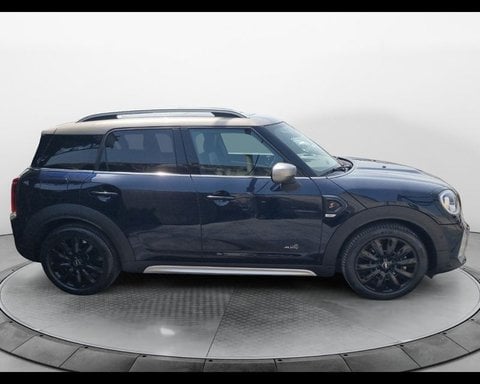 Auto Usate A Caserta | Mini Countryman Mini F60 2020 Mini 2.0 Cooper S Yours All4 Auto