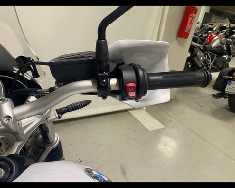 Moto Usate A Napoli | Bmw Motorrad R Ninet R 1200 Urban G/S Abs My20