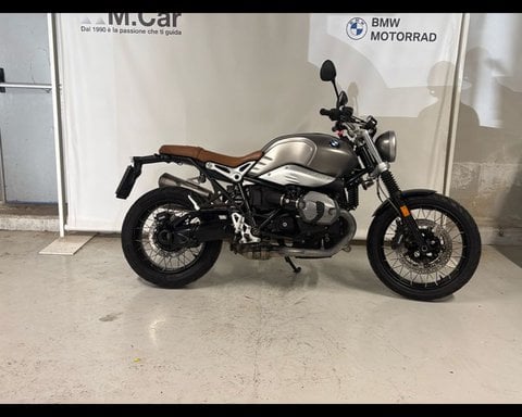 Moto Usate A Napoli | Bmw Motorrad R Ninet R 1200 Scrambler Abs My17