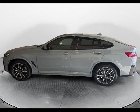 Auto Usate A Caserta | Bmw X4 G02 2021 Xdrive20D Mhev 48V Msport Auto