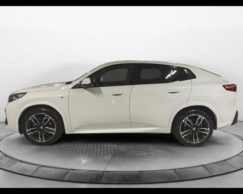 Auto Usate A Napoli | Bmw X2 U10 Sdrive 18D Msport Auto