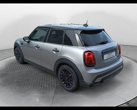 Auto Usate A Caserta | Mini Mini 5 Porte Mini Iv F55 2021 5P Mini 5P 1.5 Cooper Classic Auto