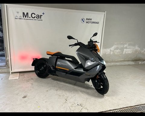 Moto Usate A Napoli | Bmw Motorrad Ce 04 C Scooter 15Kw Abs