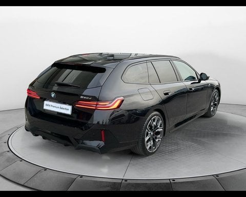Auto Usate A Caserta | Bmw Serie 5 Touring G/60-61-90-99 520D Touring 48V Xdrive Msport Pro Auto