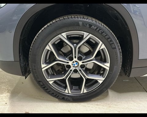 Auto Usate A Caserta | Bmw X1 F48 2019 Sdrive16D Xline Auto