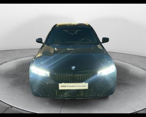 Auto Usate A Caserta | Bmw Serie 3 Touring G21 2022 Touring 320D Touring Mhev 48V Xdrive Msport P...