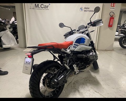 Moto Usate A Napoli | Bmw Motorrad R Ninet R 1200 Urban G/S Abs My20