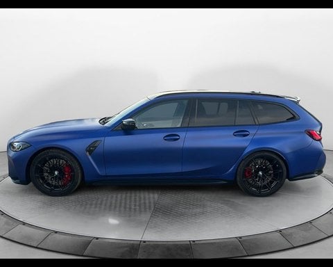 Auto Usate A Caserta | Bmw M3 Touring M3 G81 2022 Touring M3 Touring Xdrive 510Cv Competition