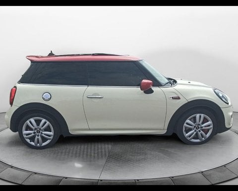 Auto Usate A Caserta | Mini Mini Iv F56 2018 3P 3P 2.0 John Cooper Works Auto