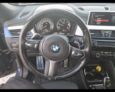 Auto Usate A Caserta | Bmw X2 F39 Sdrive18D Msport X Auto