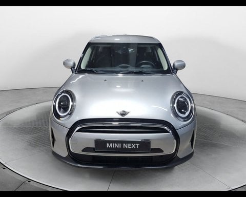 Auto Usate A Caserta | Mini Mini 5 Porte Mini Iv F55 2021 5P Mini 5P 1.5 Cooper Classic Auto