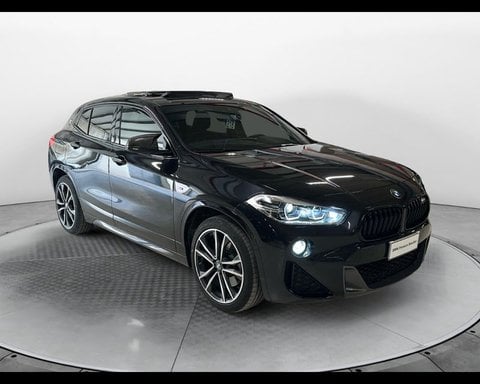Auto Usate A Napoli | Bmw X2 F39 Xdrive20D Msport Auto