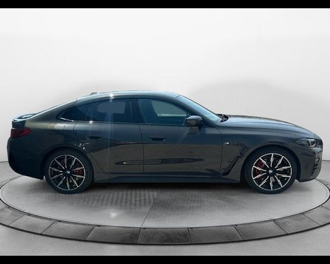 Auto Usate A Caserta | Bmw Serie 4 G26 Lci 2024 Gran Coupe 420D Gran Coupe Mhev 48V Xdrive Msport...