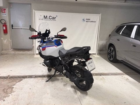 Moto Usate A Napoli | Bmw Motorrad R 1300 Gs Adventure Gs Trophy My25