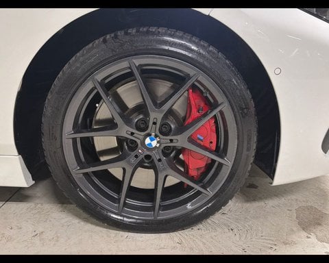 Auto Usate A Napoli | Bmw Serie 1 F40 118D Msport Auto
