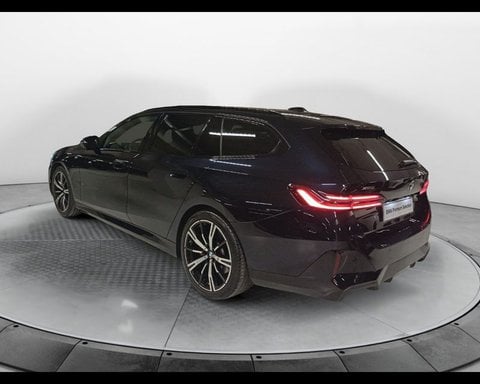Auto Usate A Napoli | Bmw Serie 5 Touring G/60-61-90-99 520D Touring 48V Xdrive Msport Pro Auto
