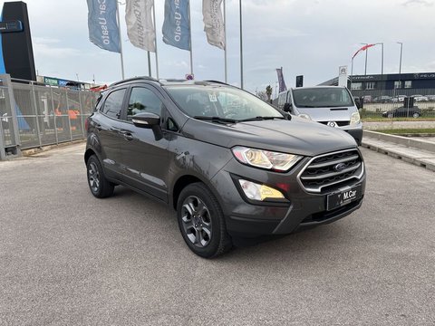 Auto Ford Ecosport 2018 1.0 Ecoboost Business S&S 125Cv My18 Usate A Caserta