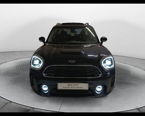 Auto Usate A Napoli | Mini Countryman Mini F60 2020 Mini 1.5 Cooper Essential Auto