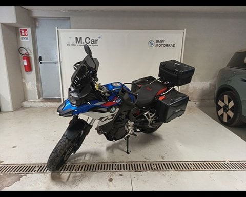Moto Usate A Napoli | Bmw Motorrad F 800 Gs Gs Sport Abs My24